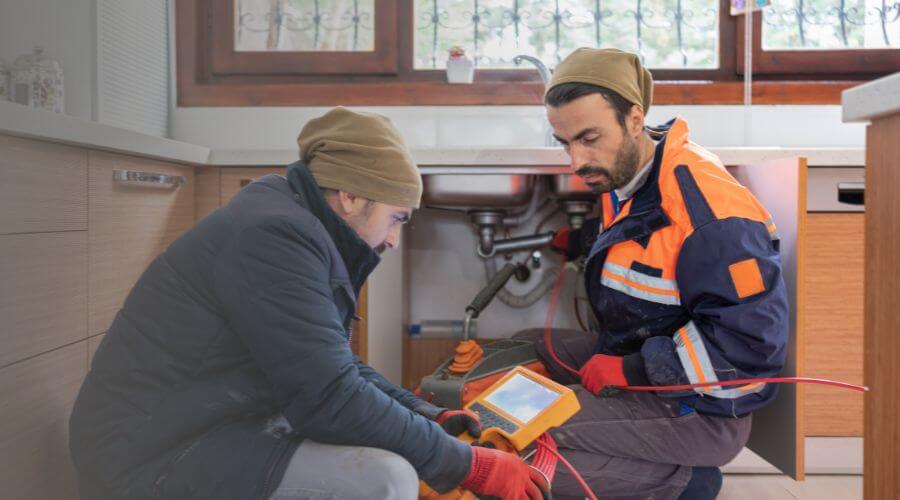 Expert burst pipe repair services in North Fork, CA